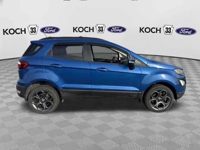 2018 Ford EcoSport SES