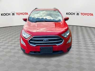 2019 Ford EcoSport SE