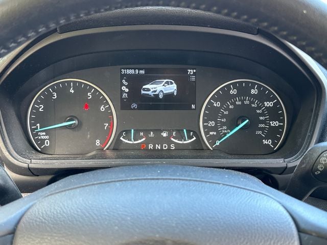 2019 Ford EcoSport SE