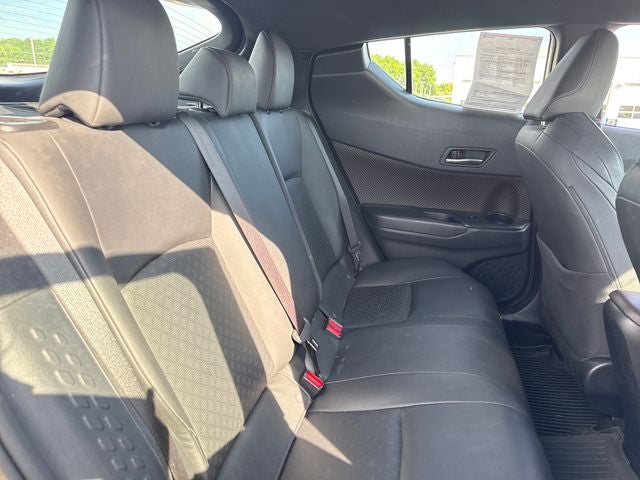 2019 Toyota C-HR Limited
