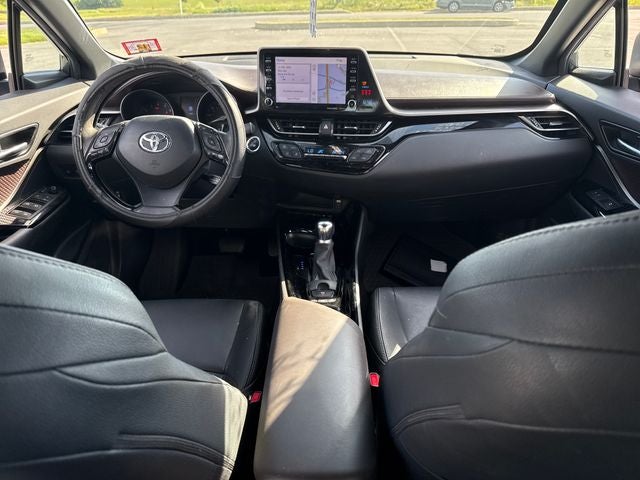 2019 Toyota C-HR Limited