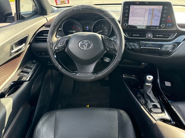 2019 Toyota C-HR Limited