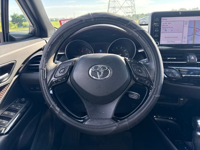 2019 Toyota C-HR Limited