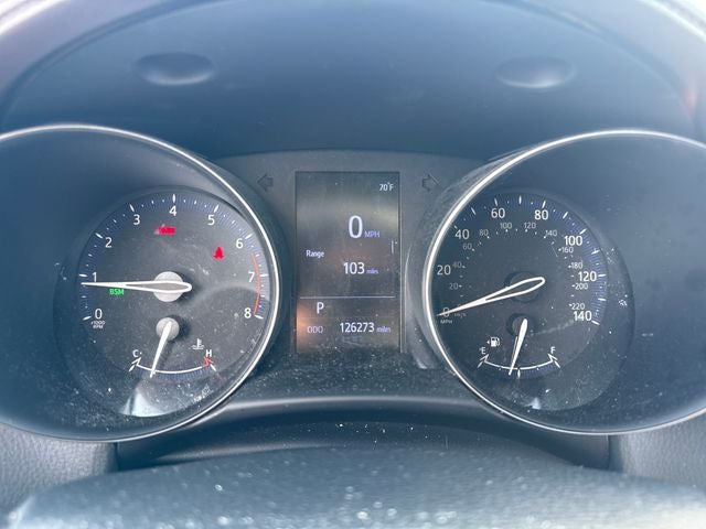 2019 Toyota C-HR Limited