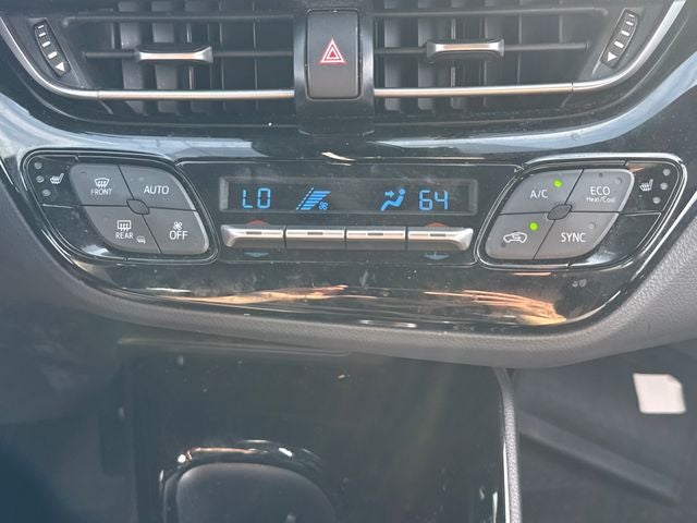 2019 Toyota C-HR Limited
