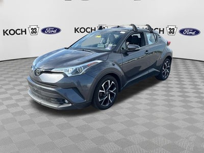 2019 Toyota C-HR Limited