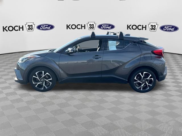 2019 Toyota C-HR Limited