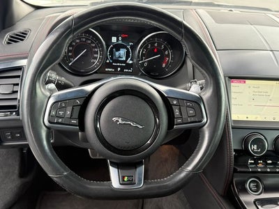 2019 Jaguar F-TYPE R