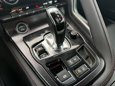 2019 Jaguar F-TYPE R