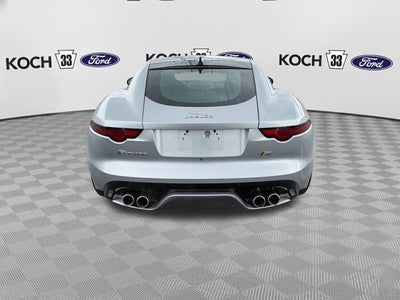 2019 Jaguar F-TYPE R