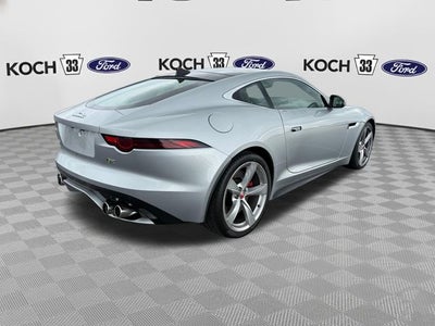 2019 Jaguar F-TYPE R