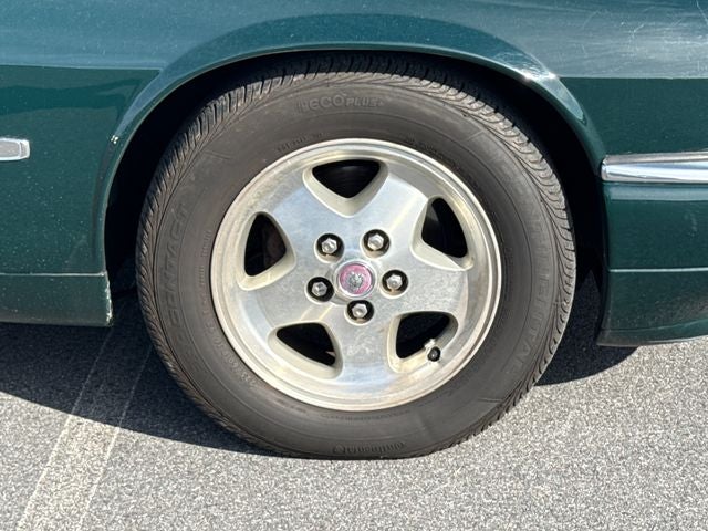 1995 Jaguar XJS 2+2