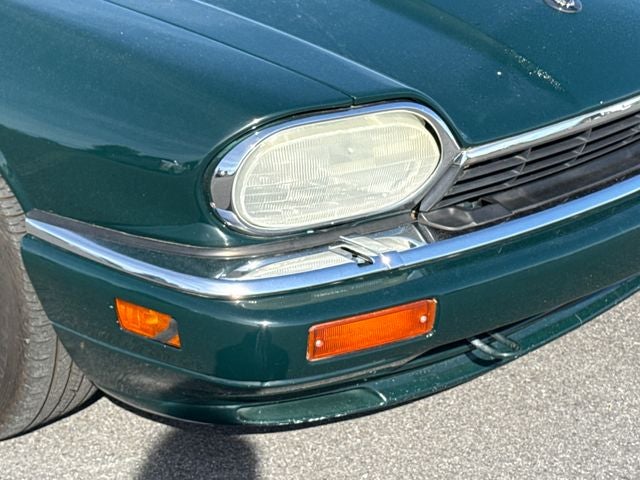 1995 Jaguar XJS 2+2