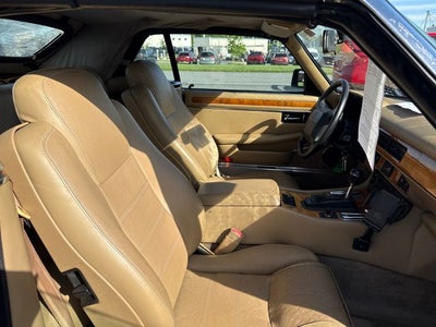 1995 Jaguar XJS 2+2