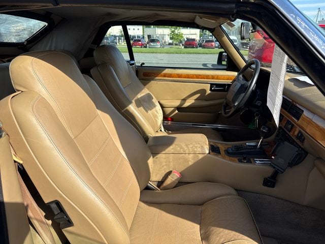 1995 Jaguar XJS 2+2