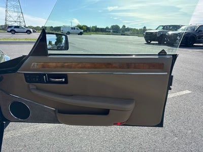 1995 Jaguar XJS 2+2