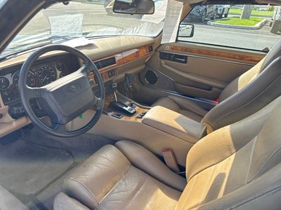 1995 Jaguar XJS 2+2