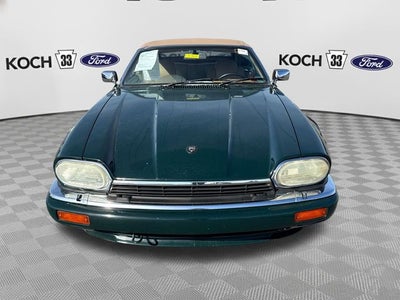 1995 Jaguar XJS 2+2