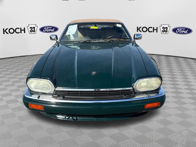1995 Jaguar XJS 2+2