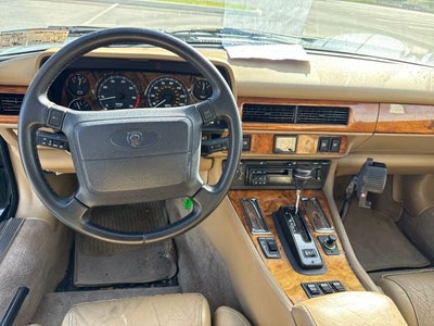 1995 Jaguar XJS 2+2
