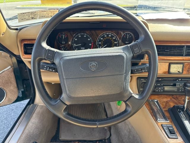 1995 Jaguar XJS 2+2