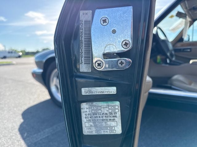 1995 Jaguar XJS 2+2
