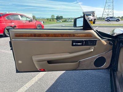 1995 Jaguar XJS 2+2