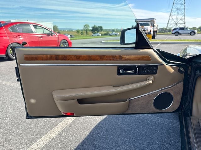 1995 Jaguar XJS 2+2