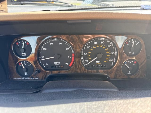 1995 Jaguar XJS 2+2