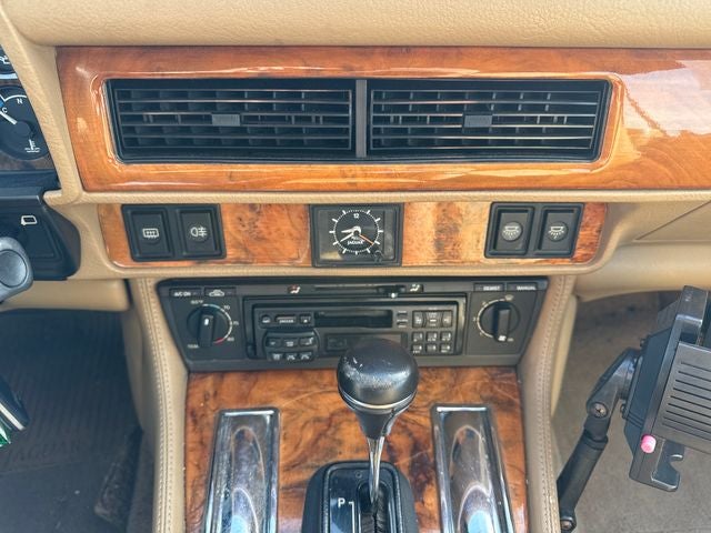 1995 Jaguar XJS 2+2