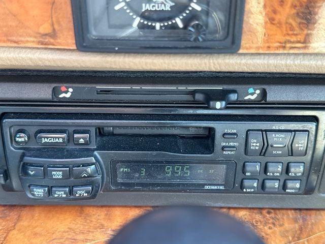 1995 Jaguar XJS 2+2