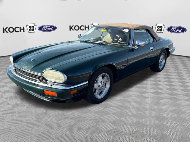 1995 Jaguar XJS 2+2