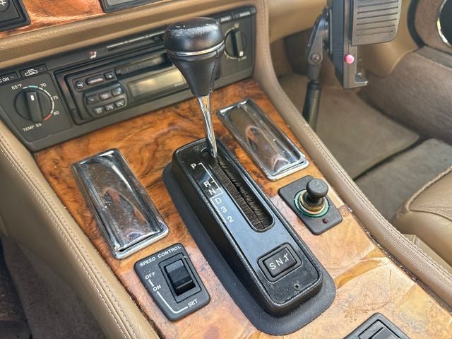 1995 Jaguar XJS 2+2