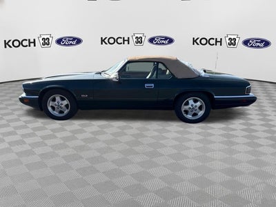 1995 Jaguar XJS 2+2