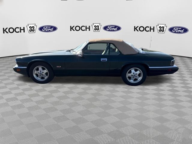 1995 Jaguar XJS 2+2