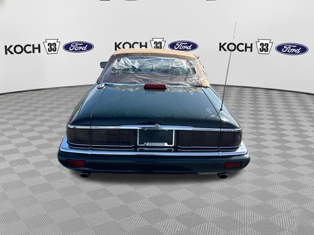 1995 Jaguar XJS 2+2