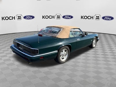 1995 Jaguar XJS 2+2