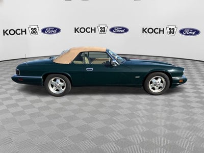 1995 Jaguar XJS 2+2