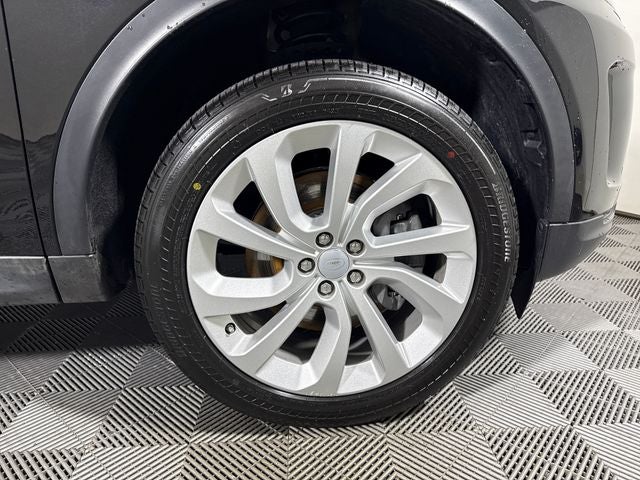 2020 Land Rover Discovery Sport SE