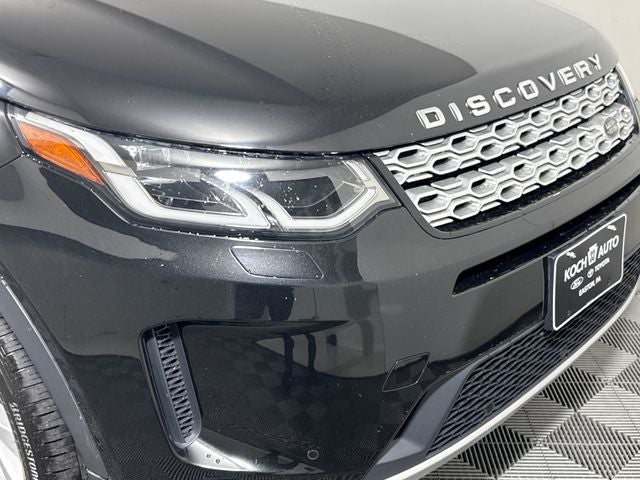 2020 Land Rover Discovery Sport SE