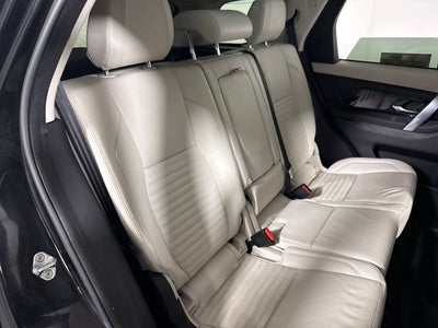 2020 Land Rover Discovery Sport SE