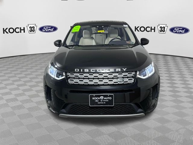 2020 Land Rover Discovery Sport SE
