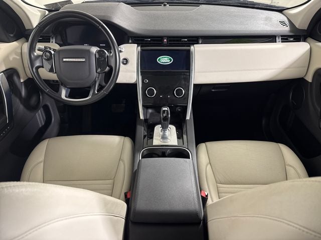 2020 Land Rover Discovery Sport SE