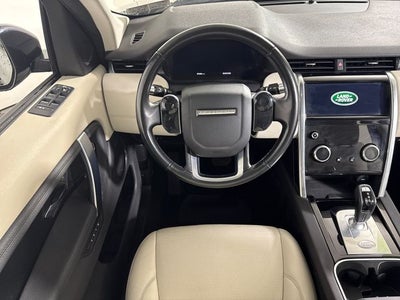 2020 Land Rover Discovery Sport SE
