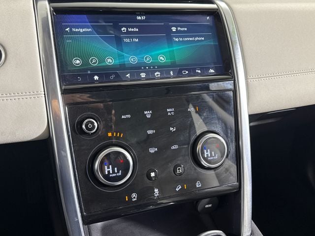 2020 Land Rover Discovery Sport SE