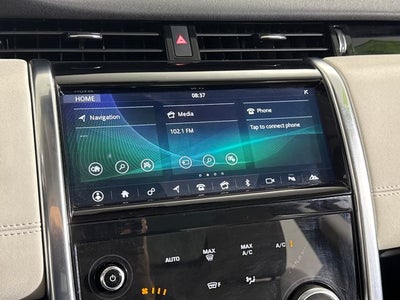 2020 Land Rover Discovery Sport SE
