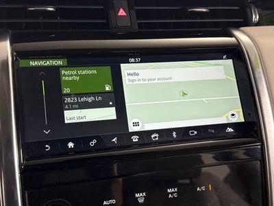 2020 Land Rover Discovery Sport SE