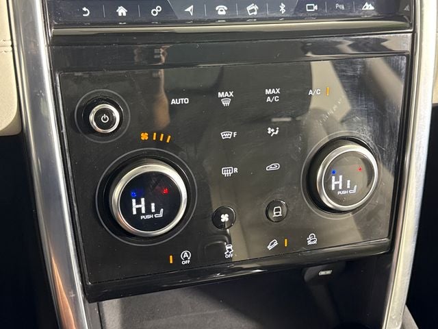 2020 Land Rover Discovery Sport SE