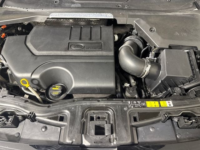 2020 Land Rover Discovery Sport SE