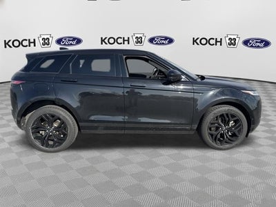 2021 Land Rover Range Rover Evoque SE